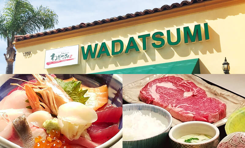 アメリカ ロサンゼルス わだつみ