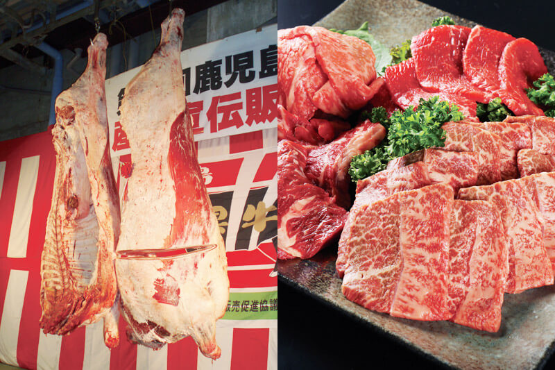 対米和牛輸出・トップシェア